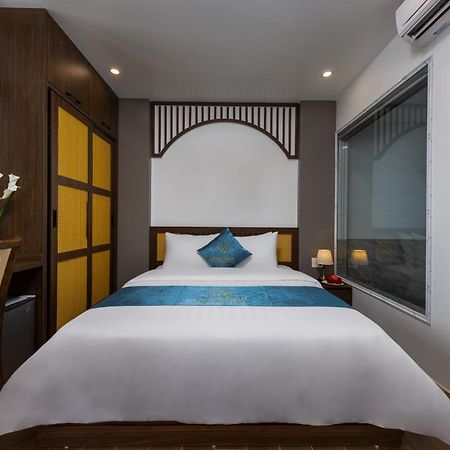 Cat Ba Green Pearl Hotel Dong Khe Sau Eksteriør bilde