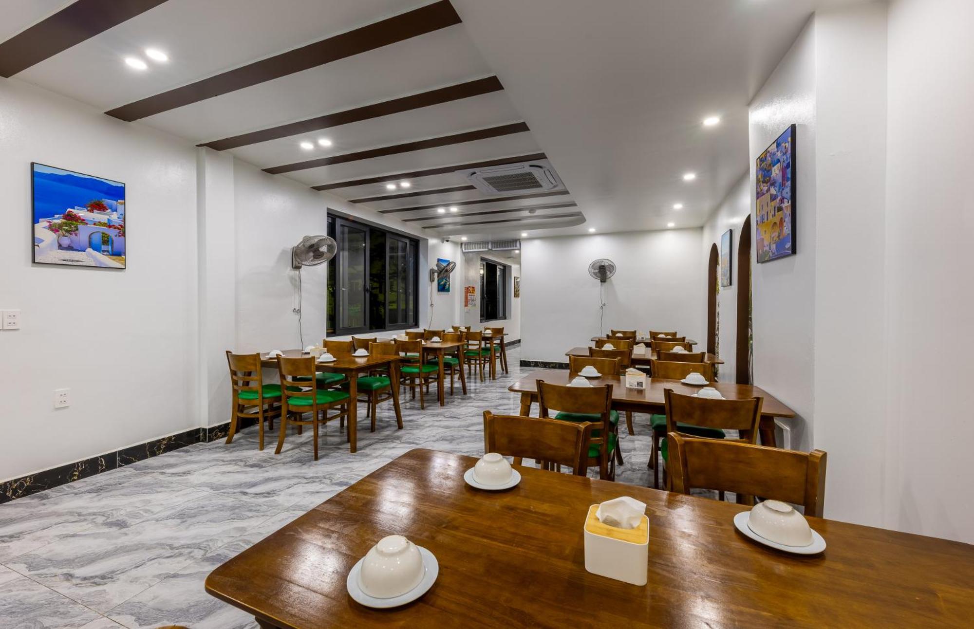 Cat Ba Green Pearl Hotel Dong Khe Sau Eksteriør bilde
