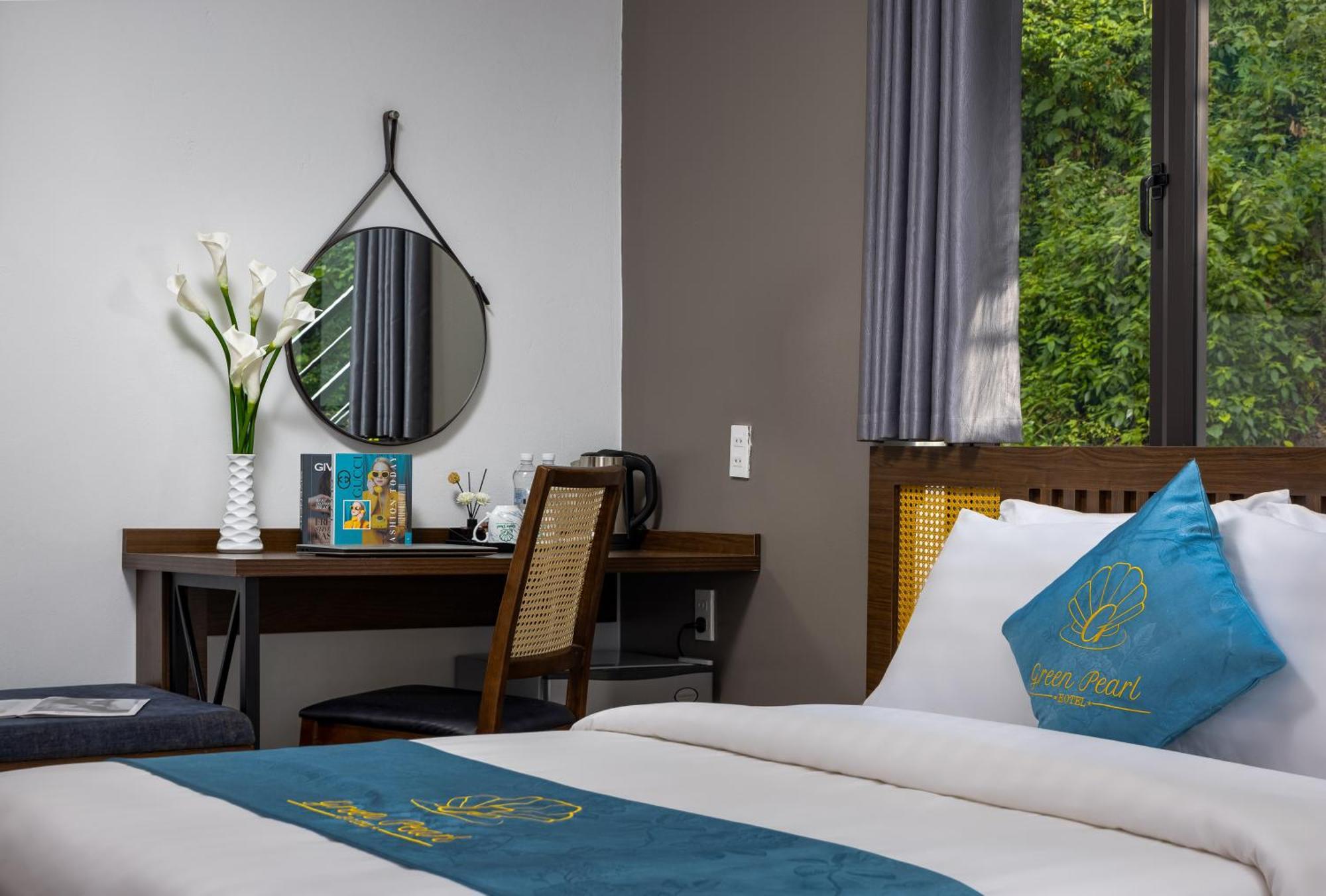 Cat Ba Green Pearl Hotel Dong Khe Sau Eksteriør bilde