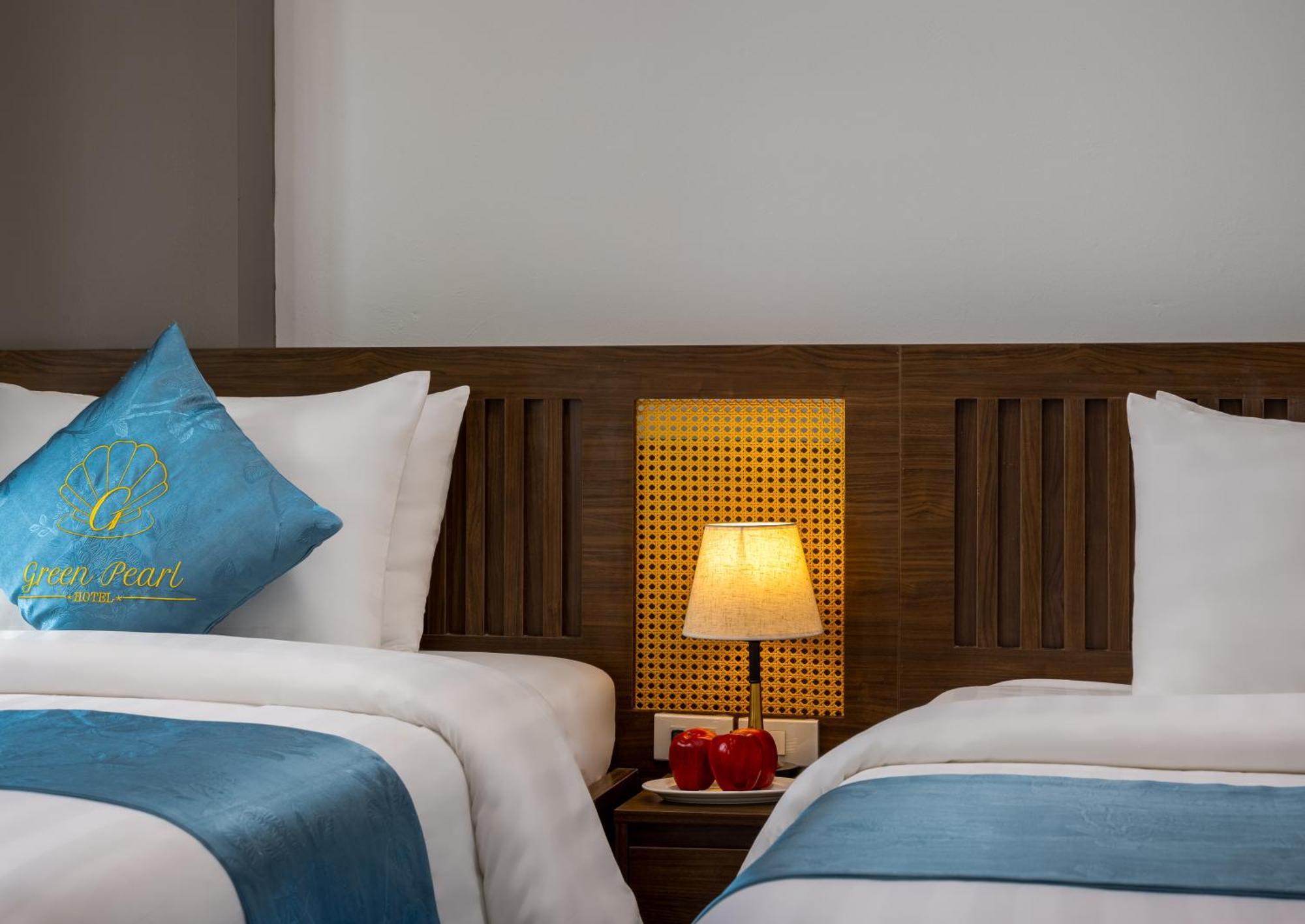 Cat Ba Green Pearl Hotel Dong Khe Sau Eksteriør bilde