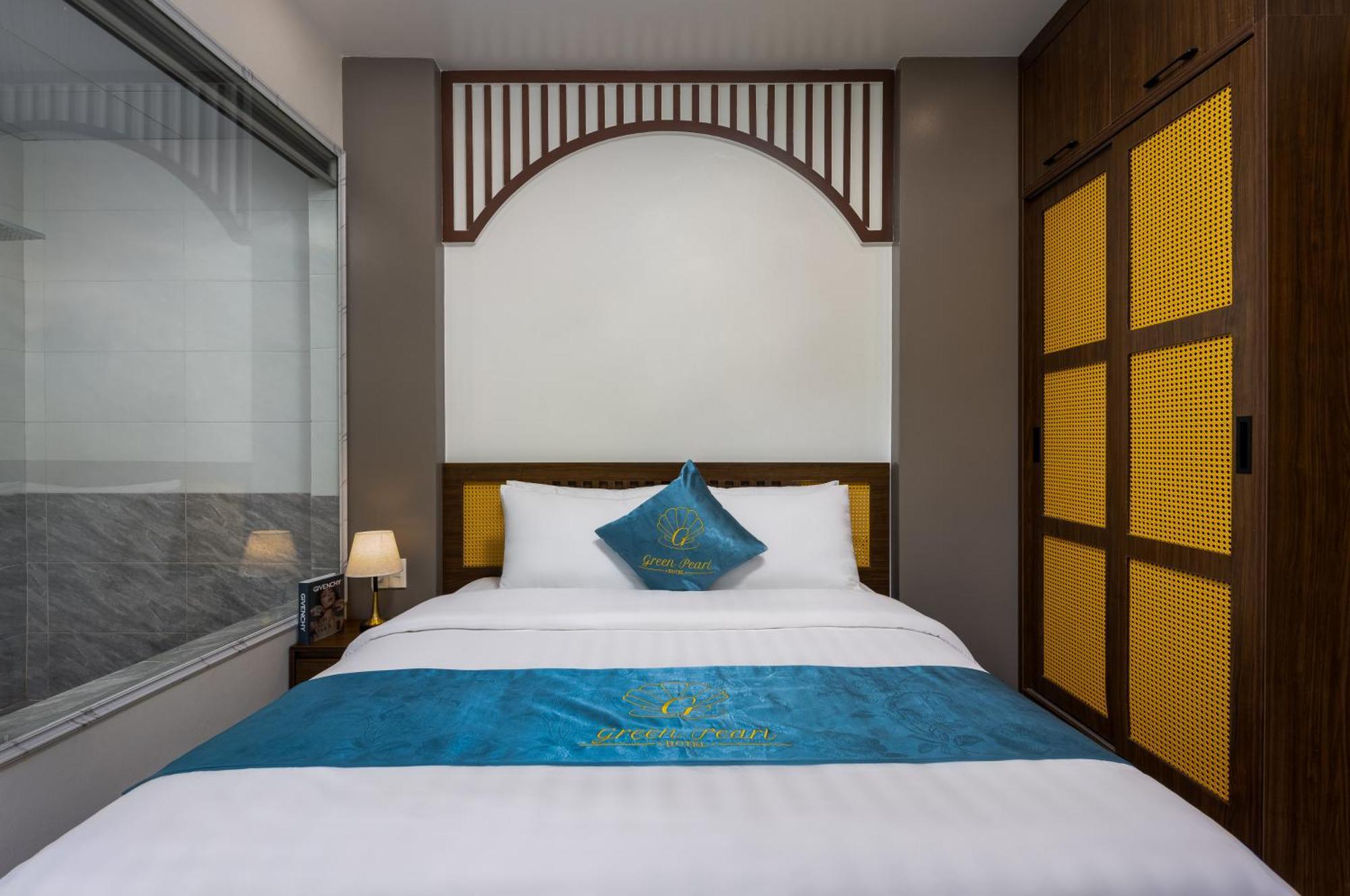 Cat Ba Green Pearl Hotel Dong Khe Sau Eksteriør bilde