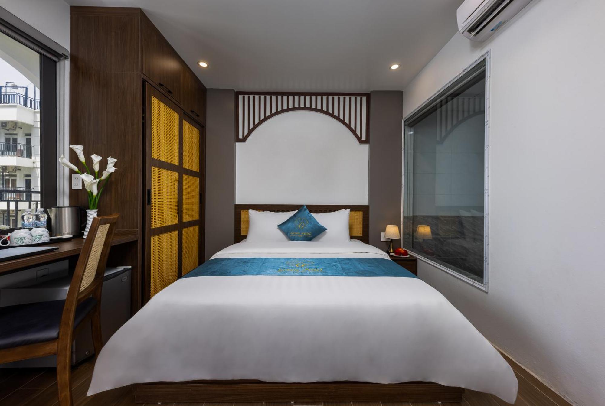 Cat Ba Green Pearl Hotel Dong Khe Sau Eksteriør bilde
