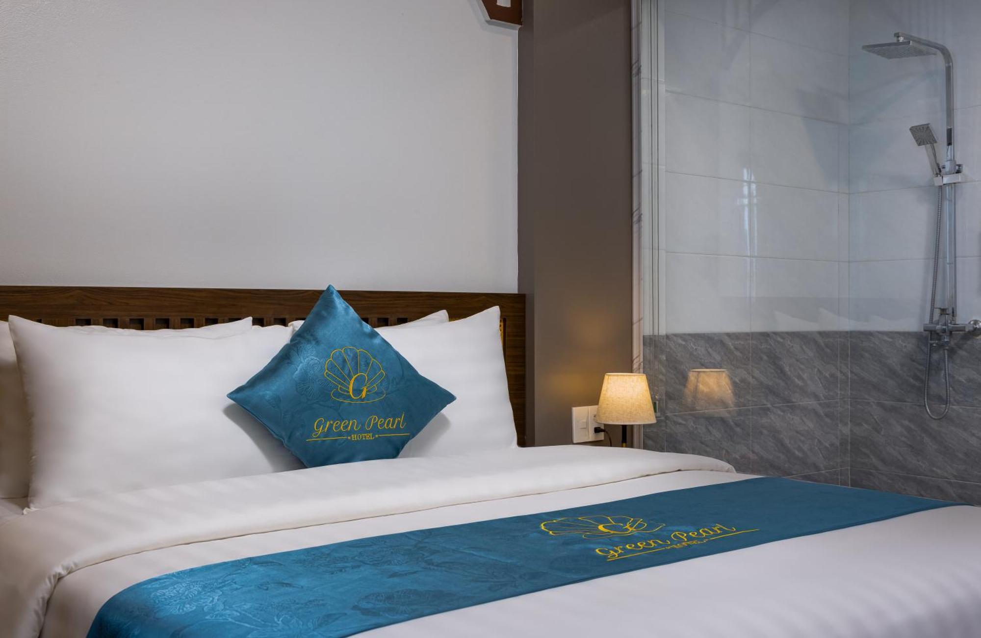 Cat Ba Green Pearl Hotel Dong Khe Sau Eksteriør bilde