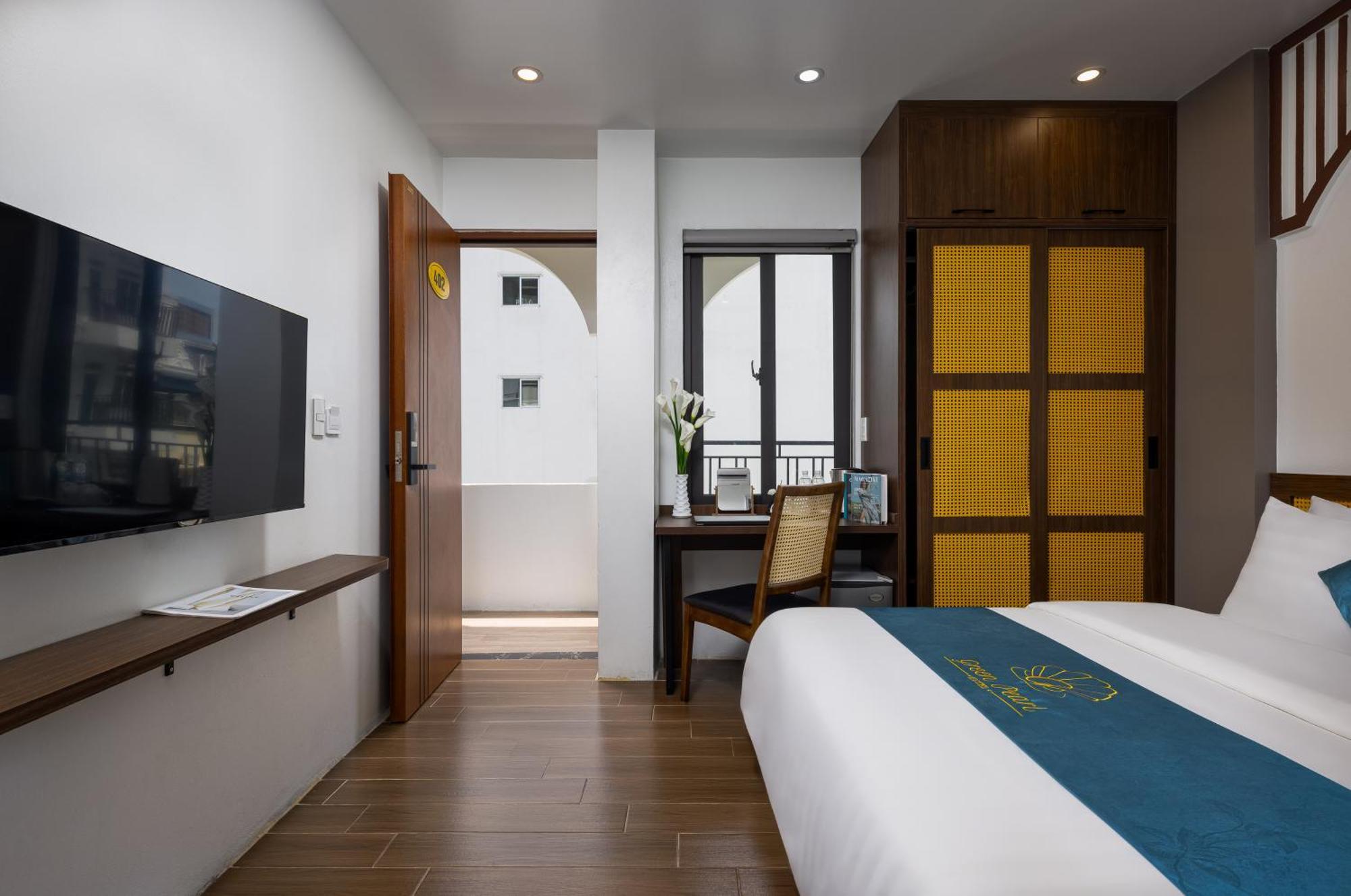 Cat Ba Green Pearl Hotel Dong Khe Sau Eksteriør bilde