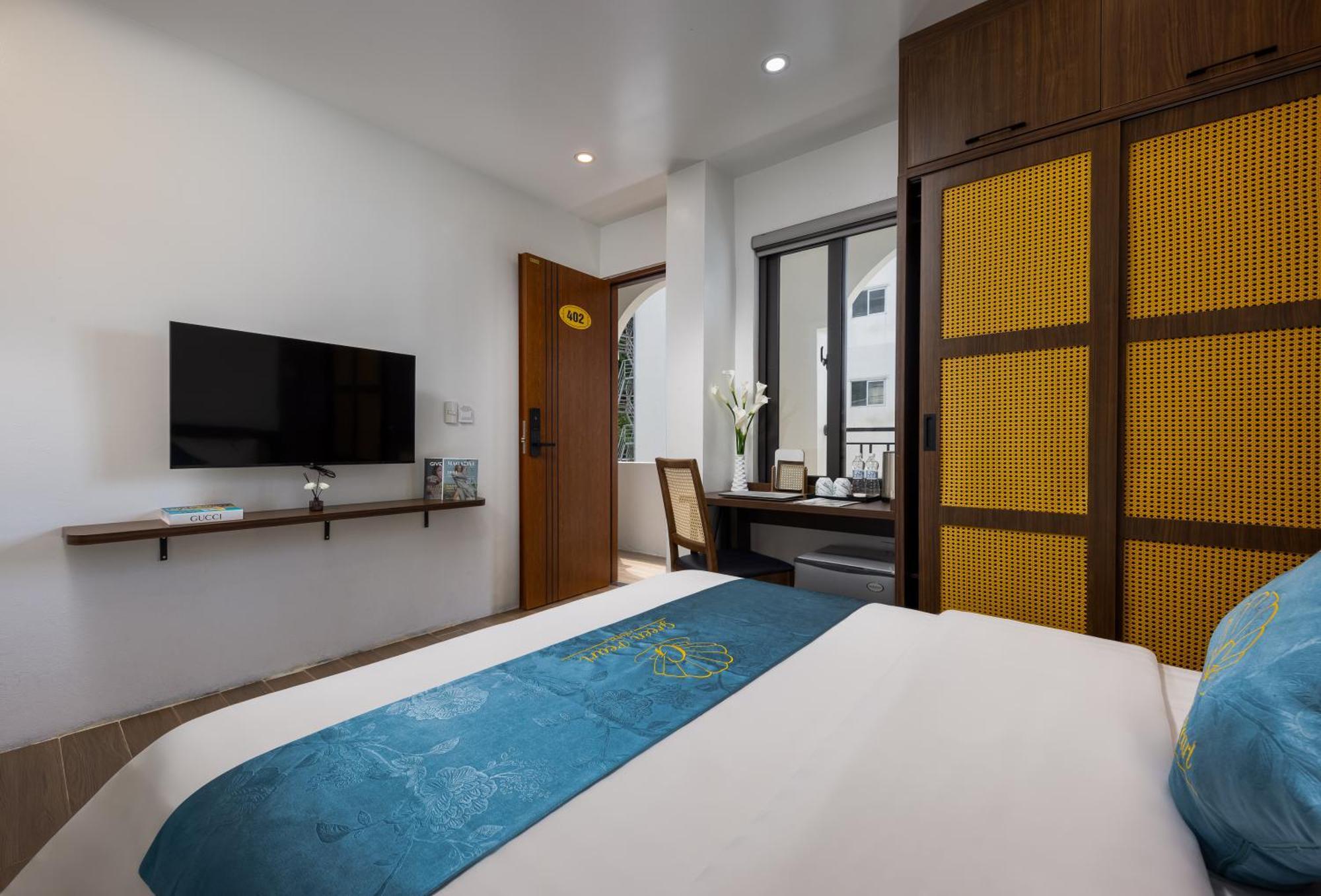 Cat Ba Green Pearl Hotel Dong Khe Sau Eksteriør bilde