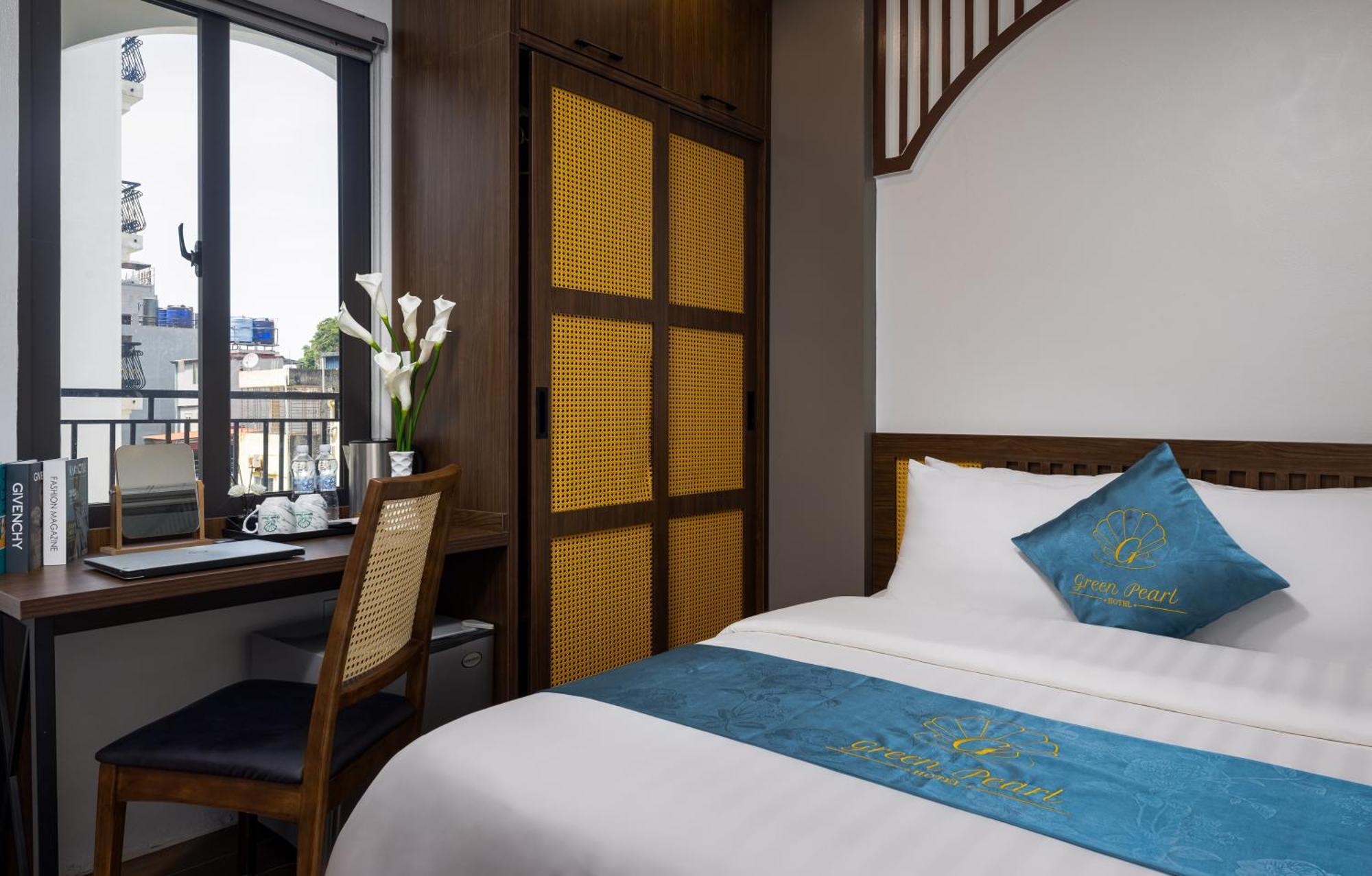 Cat Ba Green Pearl Hotel Dong Khe Sau Eksteriør bilde